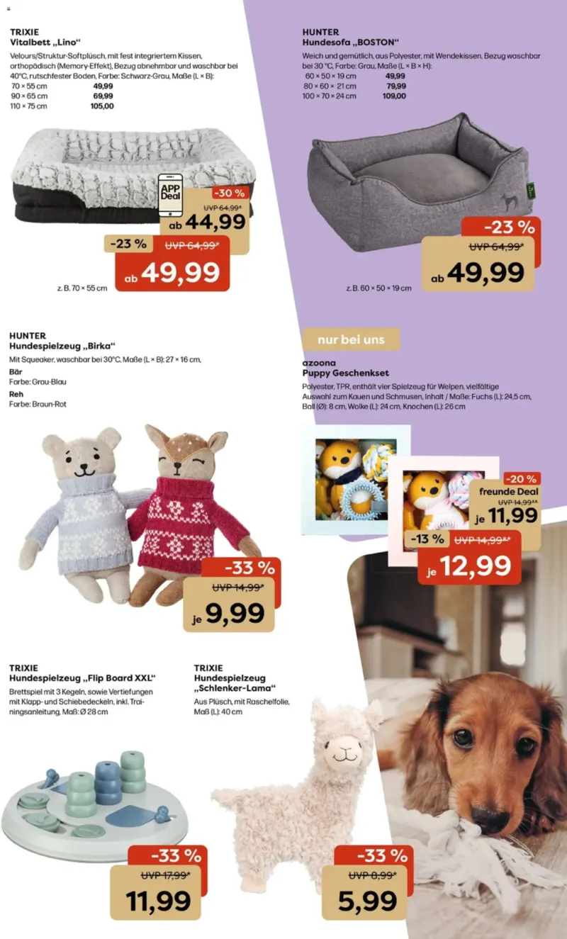 ZOO & Co. Prospekt vom 01.12.2025, Seite 11