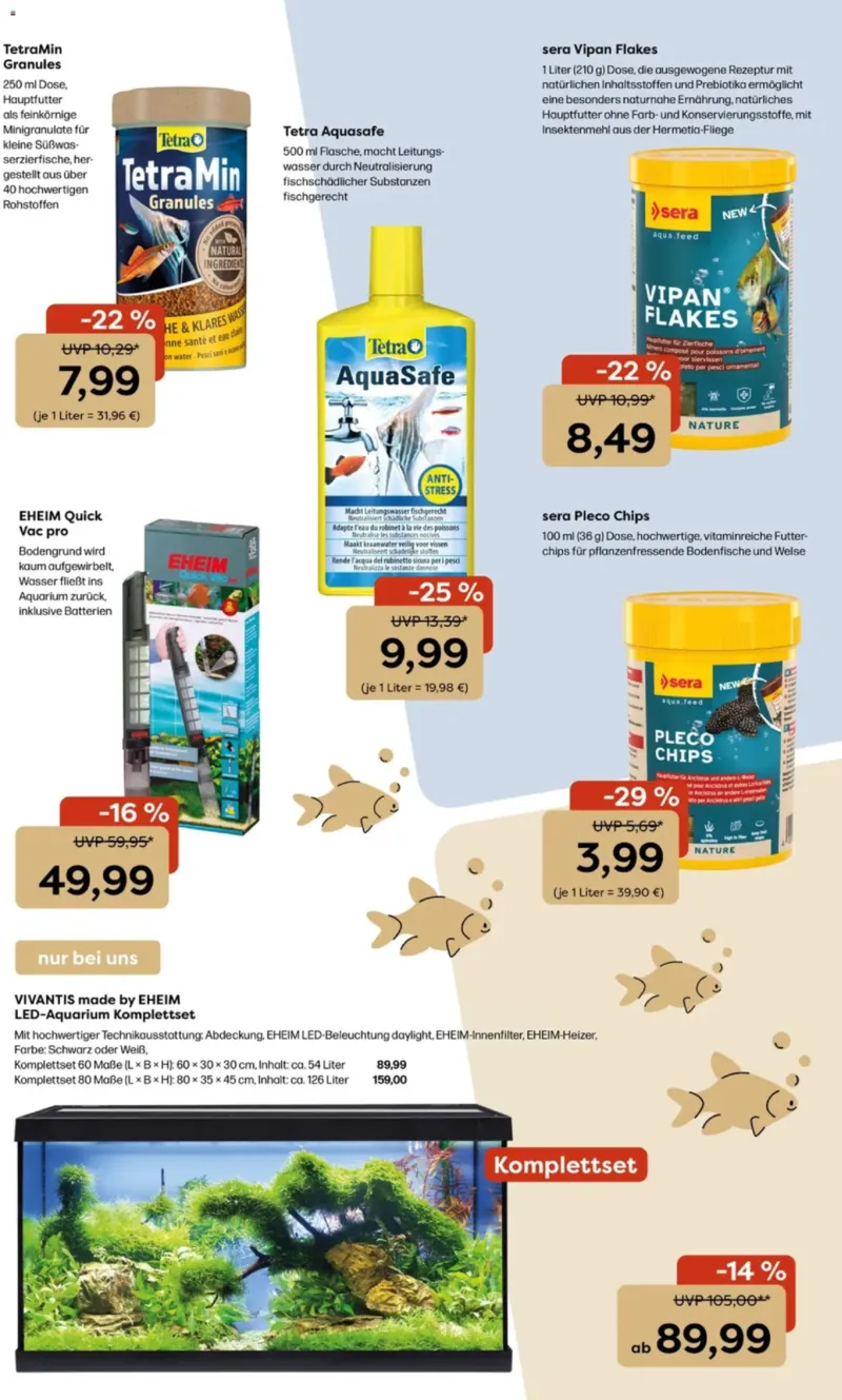 ZOO & Co. Prospekt vom 01.12.2025, Seite 3