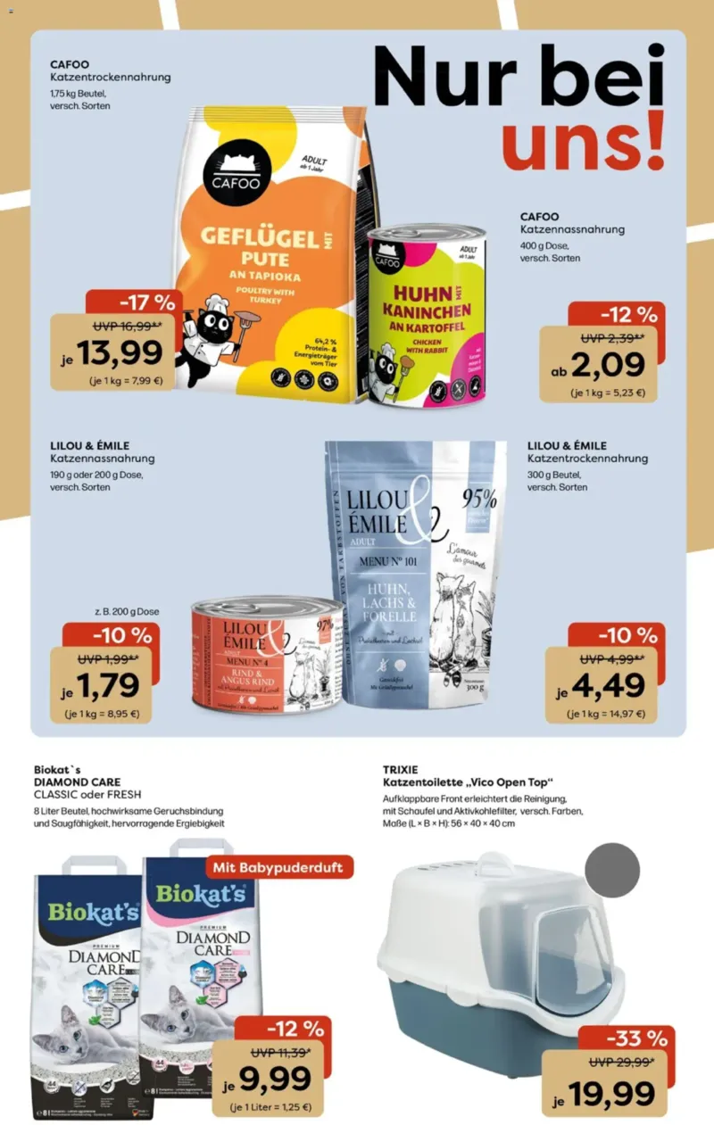 ZOO & Co. Prospekt vom 01.12.2025, Seite 6