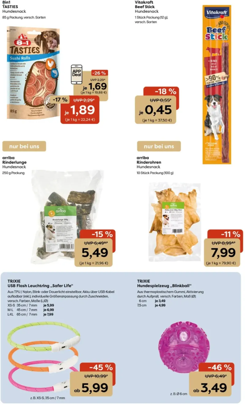 ZOO & Co. Prospekt vom 29.12.2025, Seite 8