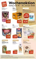 ZOO & Co. Prospekt letzter Woche
