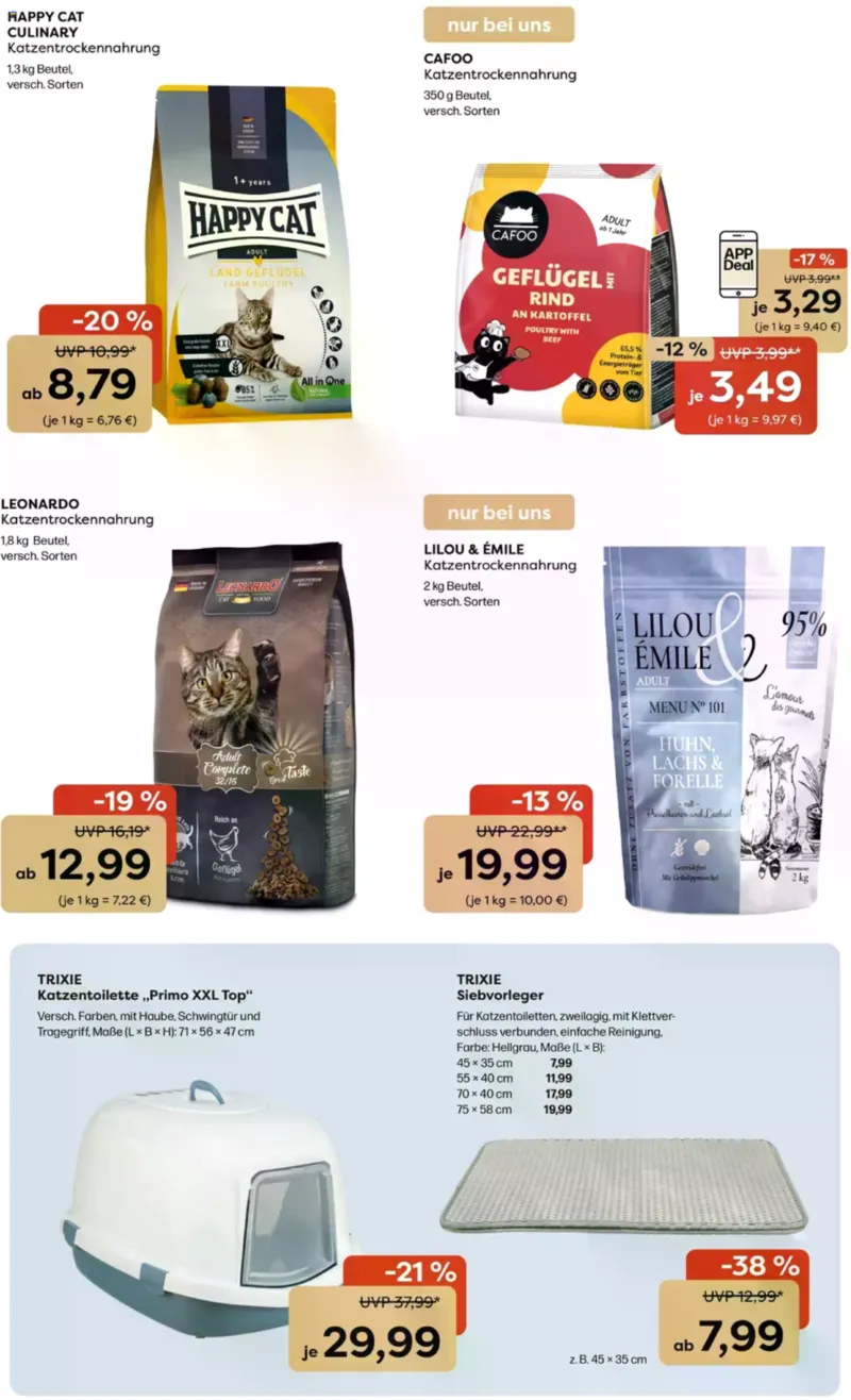 ZOO & Co. Prospekt vom 26.01.2026, Seite 3