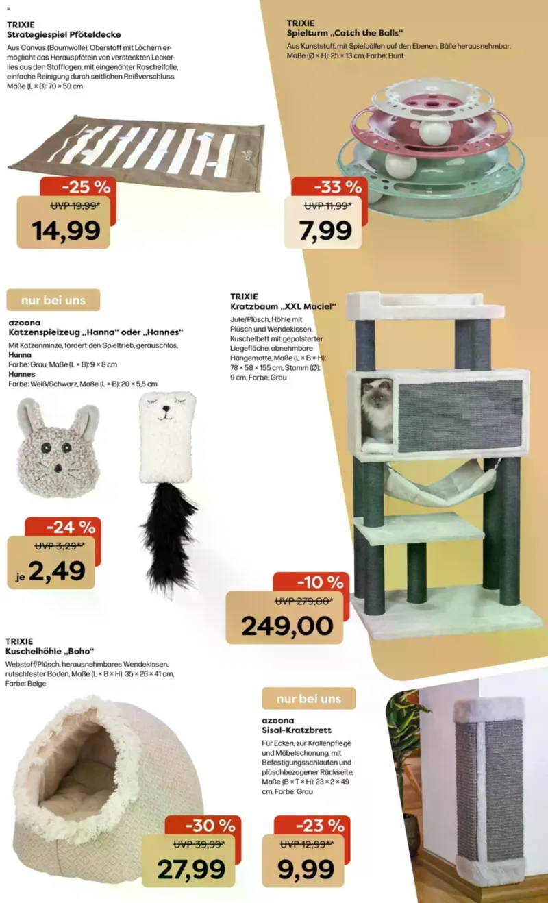 ZOO & Co. Prospekt vom 26.01.2026, Seite 4