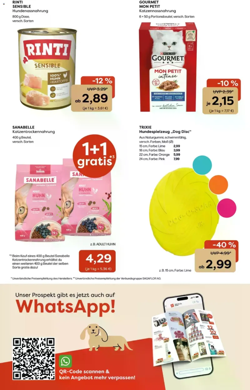 ZOO & Co. Prospekt vom 26.01.2026, Seite 7