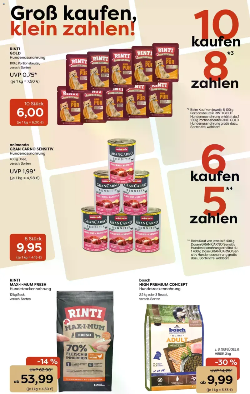 ZOO & Co. Prospekt vom 26.01.2026, Seite 9