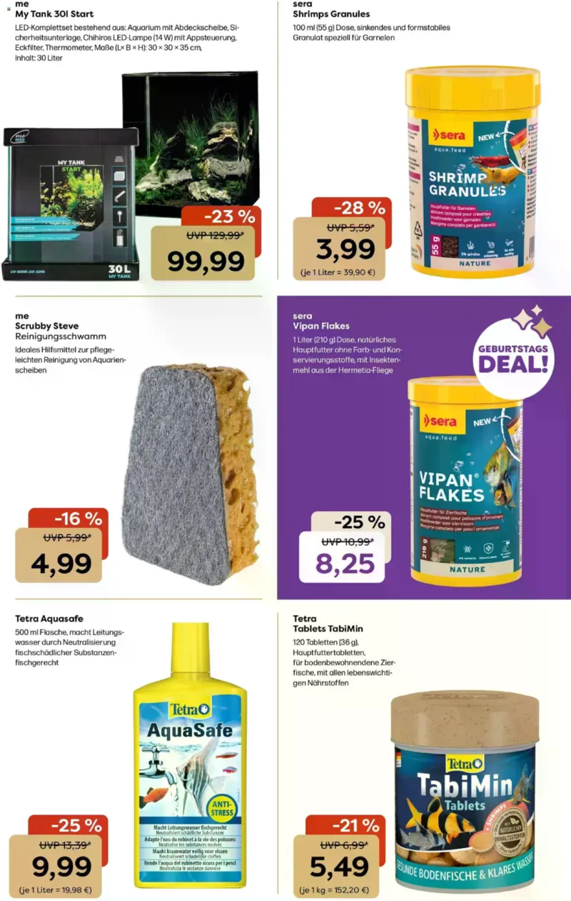 ZOO & Co. Prospekt vom 30.03.2026, Seite 11