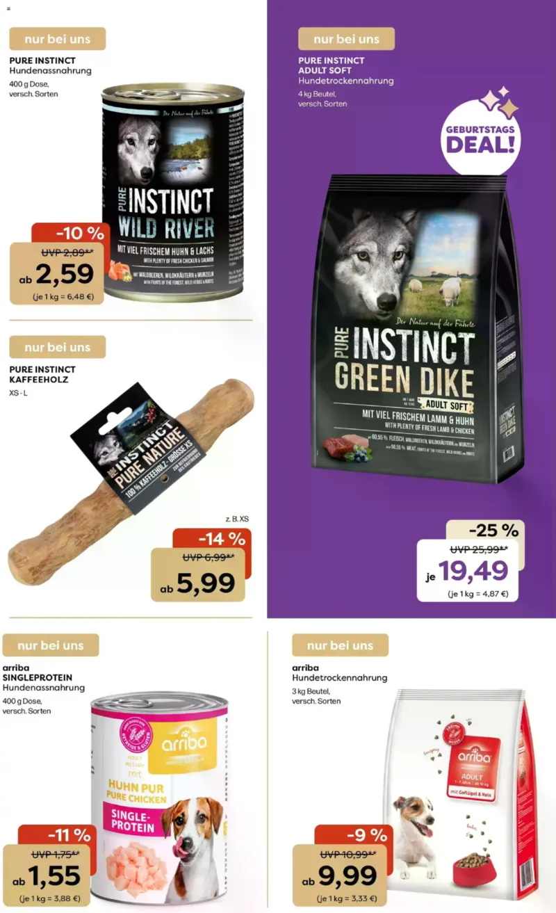 ZOO & Co. Prospekt vom 30.03.2026, Seite 3