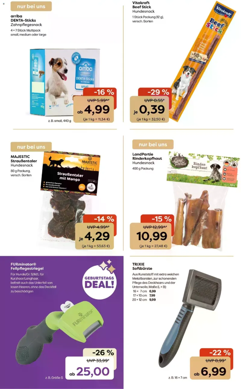 ZOO & Co. Prospekt vom 30.03.2026, Seite 4