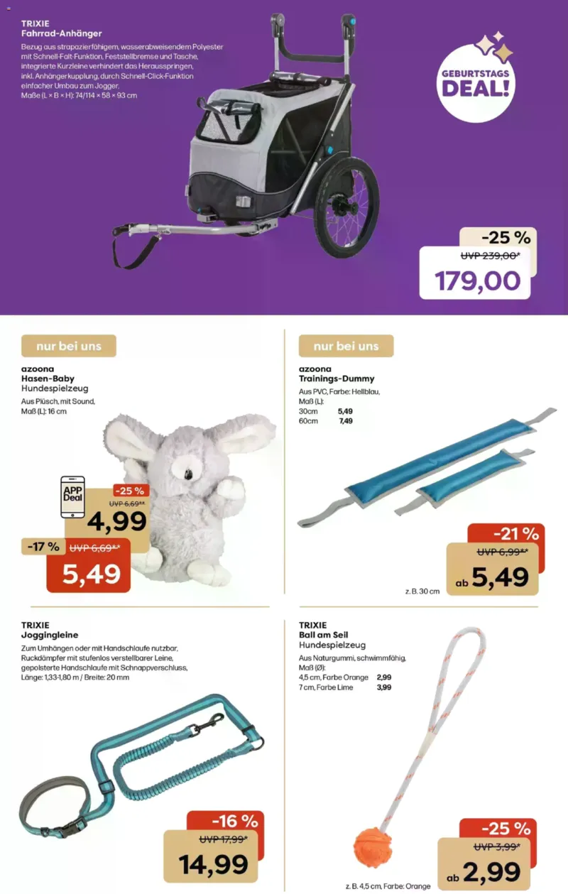 ZOO & Co. Prospekt vom 30.03.2026, Seite 5