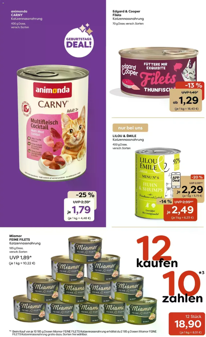 ZOO & Co. Prospekt vom 30.03.2026, Seite 6