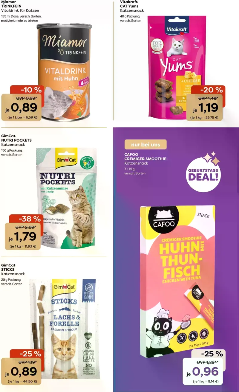 ZOO & Co. Prospekt vom 30.03.2026, Seite 7