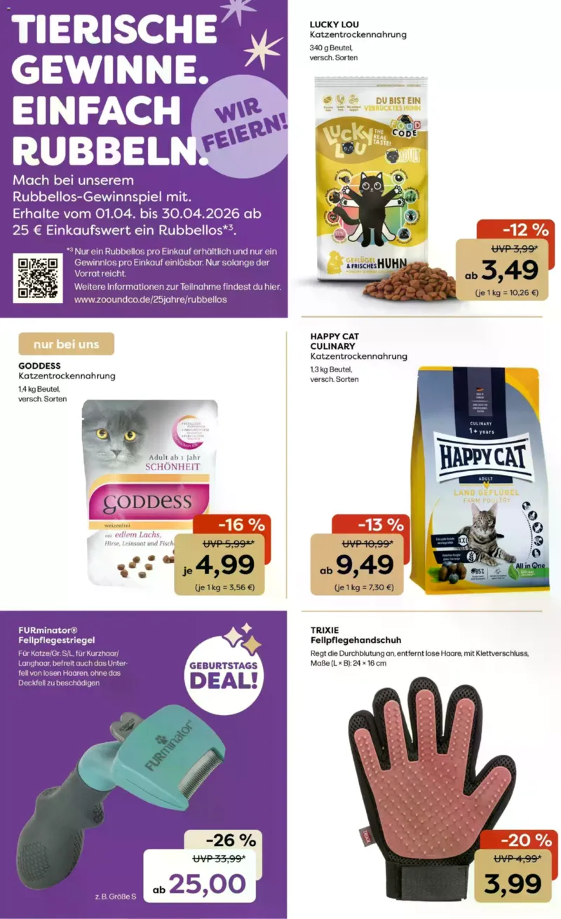ZOO & Co. Prospekt vom 30.03.2026, Seite 8