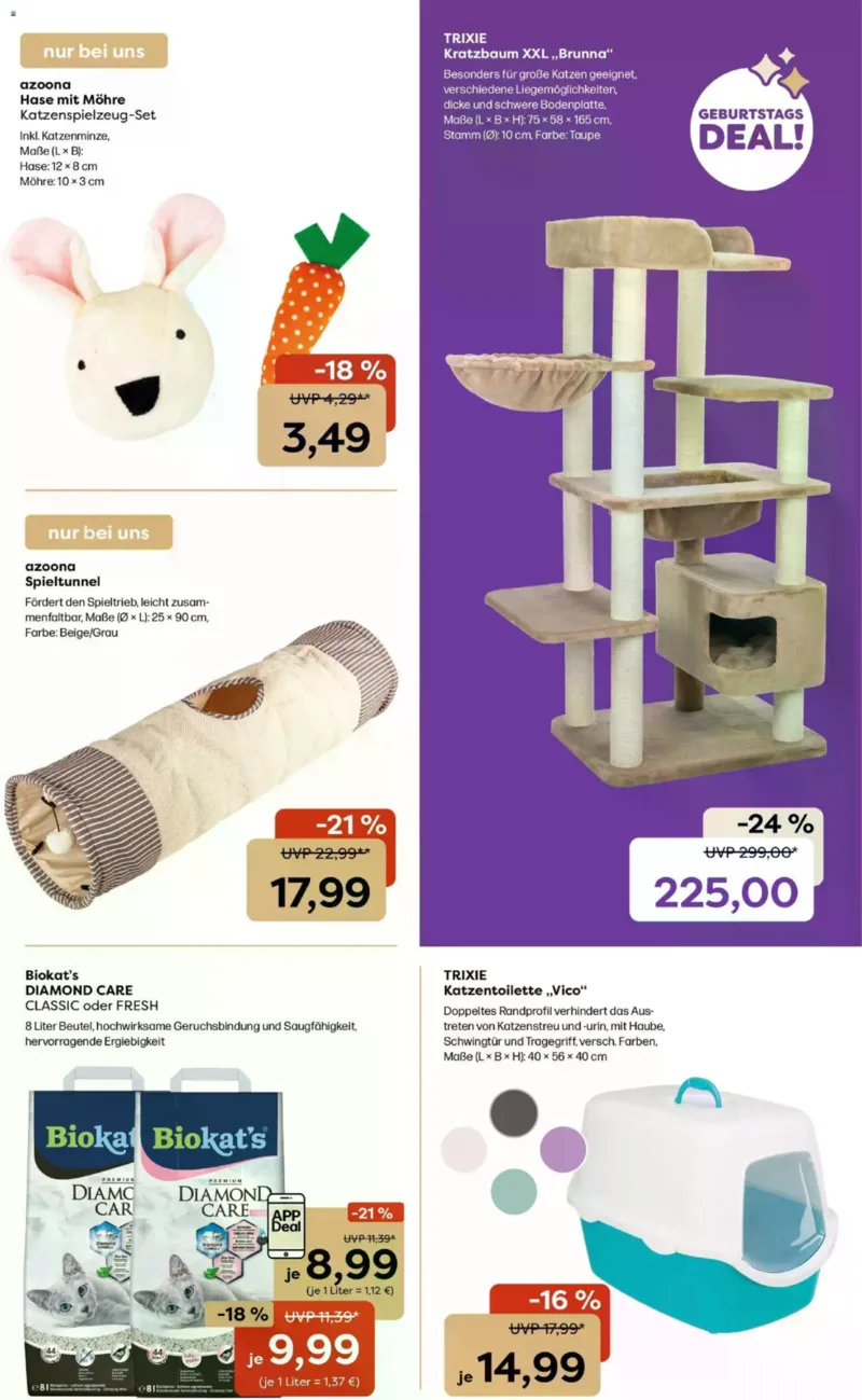 ZOO & Co. Prospekt vom 30.03.2026, Seite 9