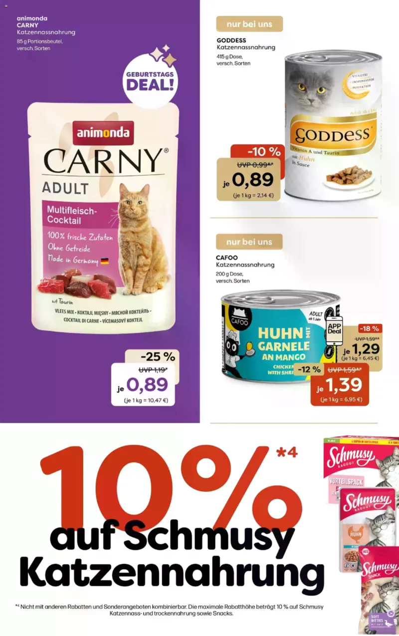 ZOO & Co. Prospekt vom 27.04.2026, Seite 3