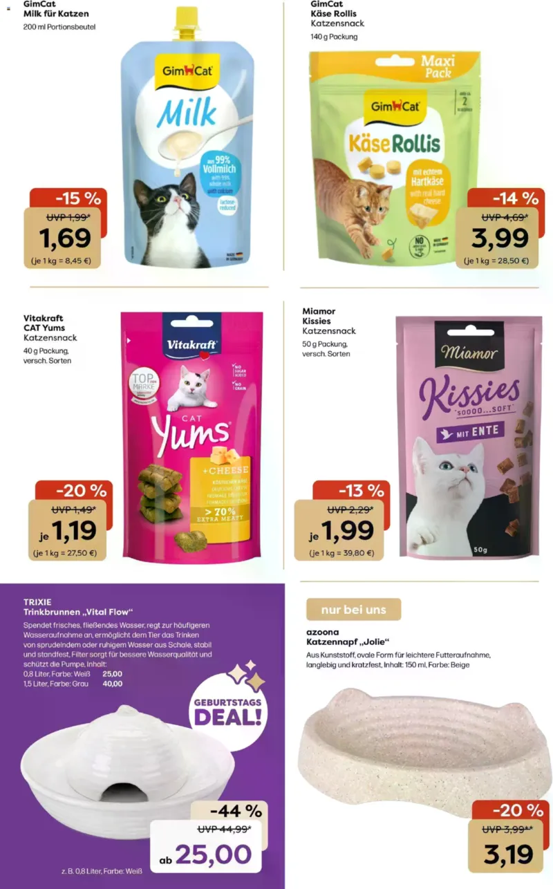 ZOO & Co. Prospekt vom 27.04.2026, Seite 4