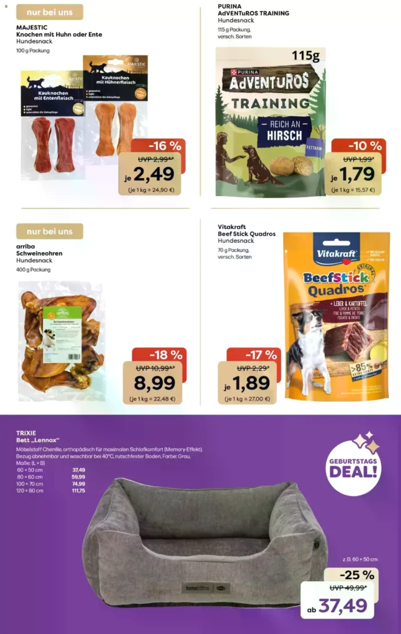 ZOO & Co. Prospekt vom 27.04.2026, Seite 8