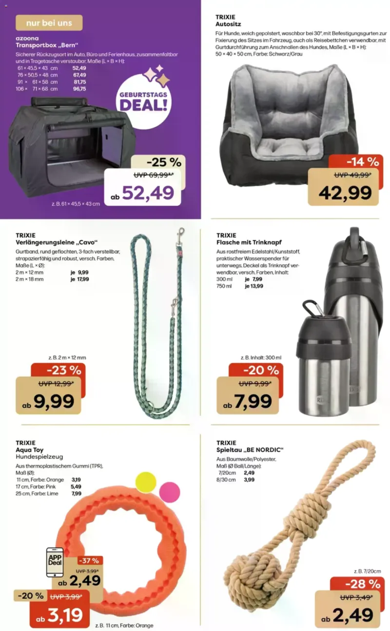 ZOO & Co. Prospekt vom 27.04.2026, Seite 9
