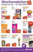 ZOO & Co. Prospekt letzter Woche
