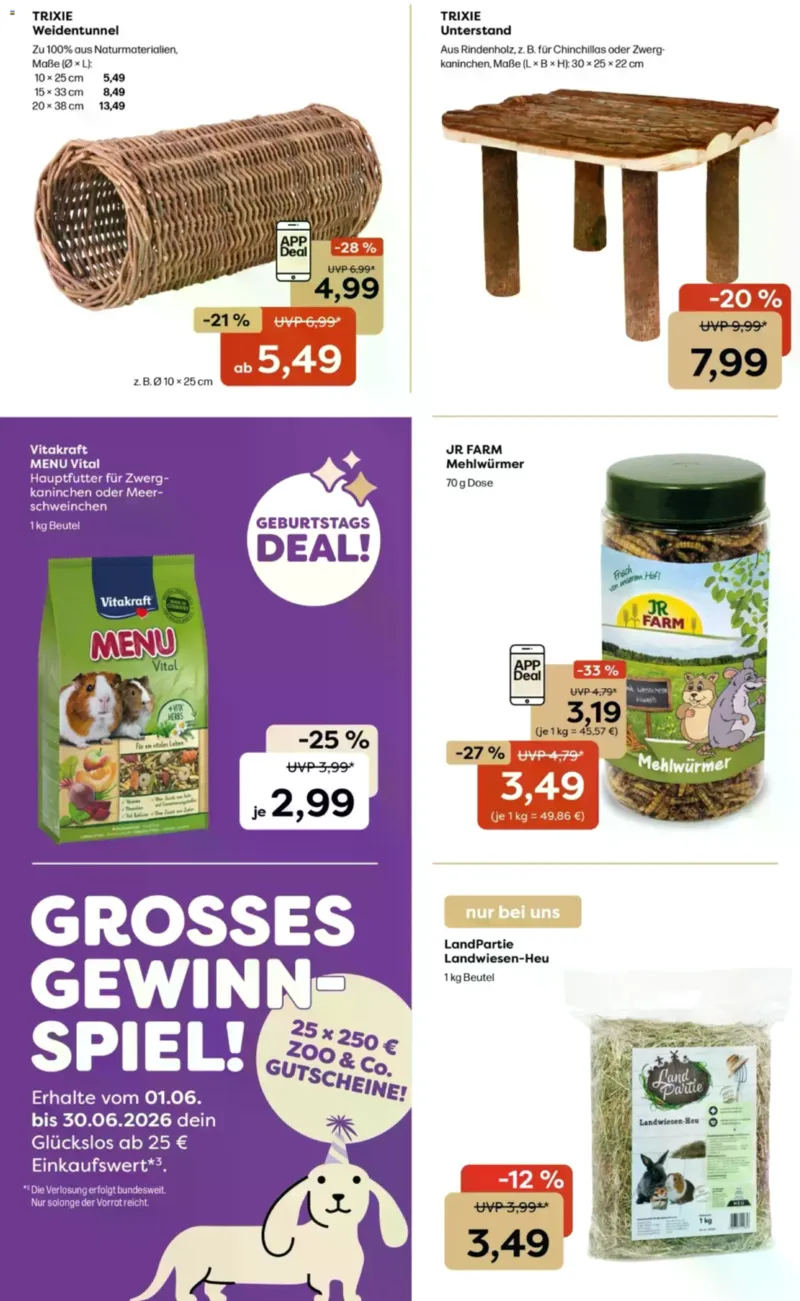 ZOO & Co. Prospekt vom 01.06.2026, Seite 10