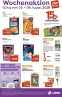 ZOO & Co. Prospekt nächster Woche