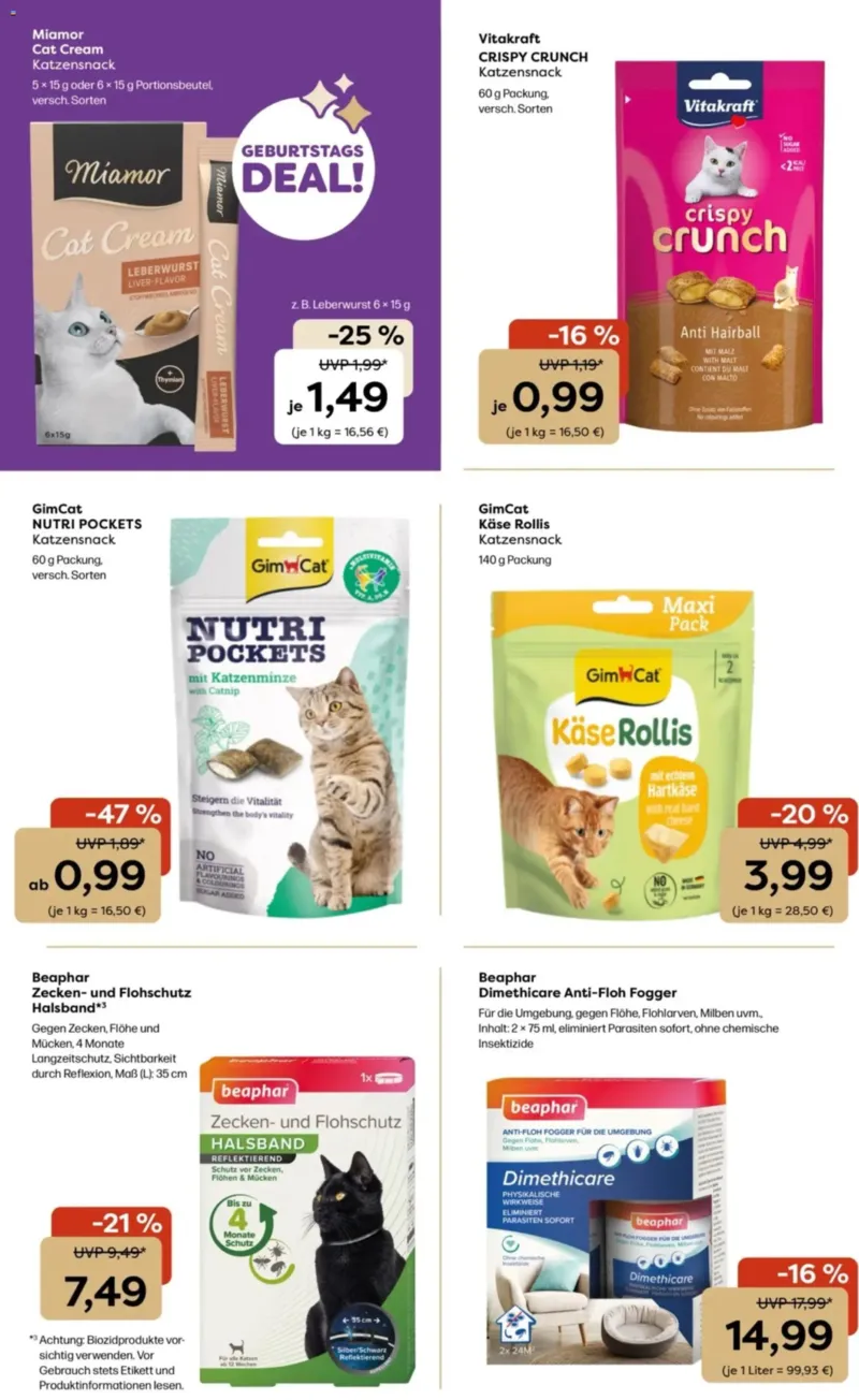 ZOO & Co. Prospekt vom 31.08.2026, Seite 4
