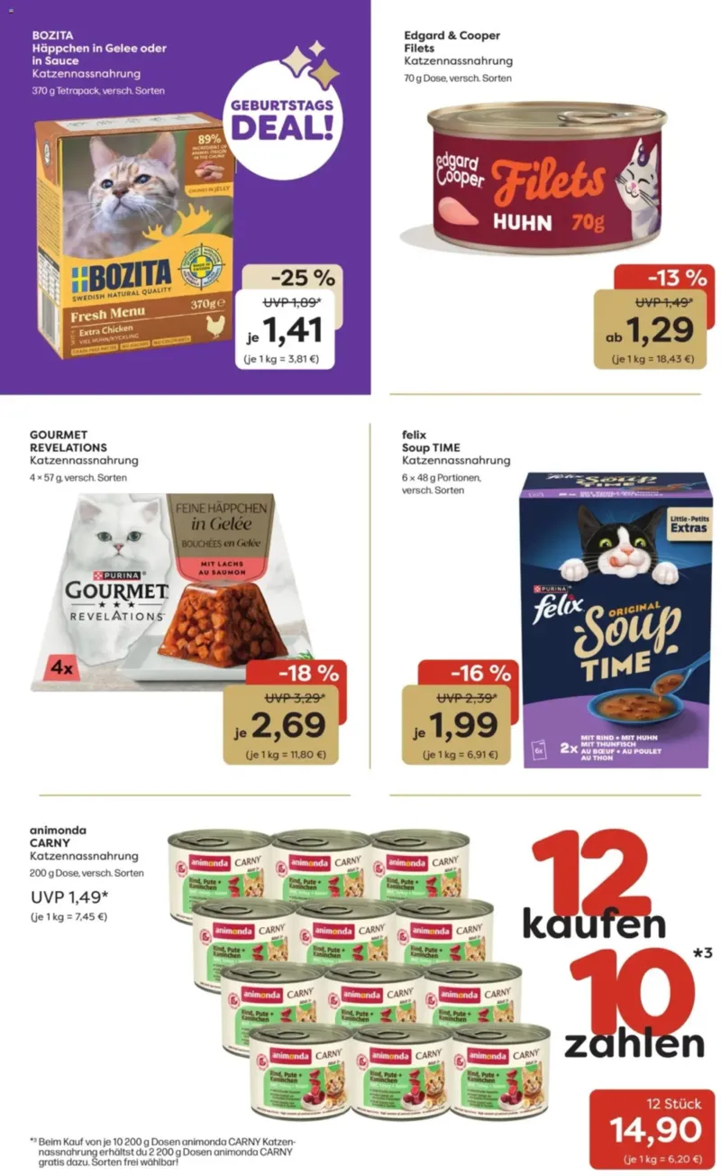 ZOO & Co. Prospekt vom 28.09.2026, Seite 6