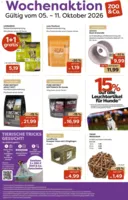 ZOO & Co. Prospekt nächster Woche