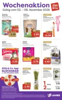 ZOO & Co. Prospekt nächster Woche