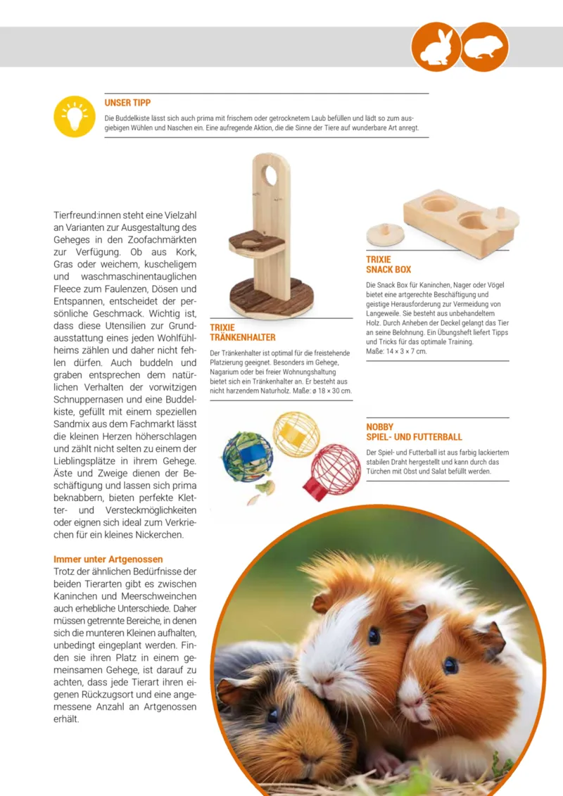 Zookauf Prospekt vom 01.05.2025, Seite 13