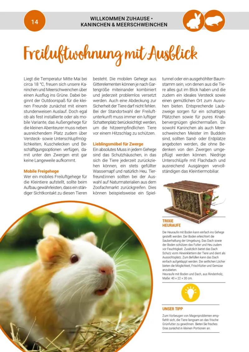 Zookauf Prospekt vom 01.05.2025, Seite 14