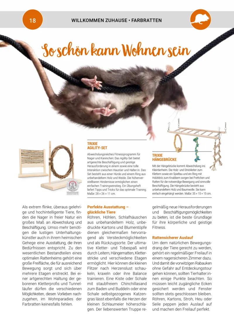 Zookauf Prospekt vom 01.05.2025, Seite 18
