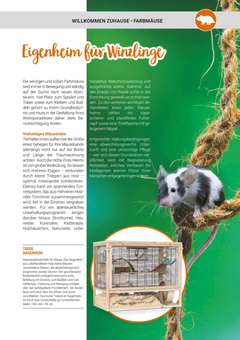 Zookauf Prospekt vom 01.05.2025, Seite 19