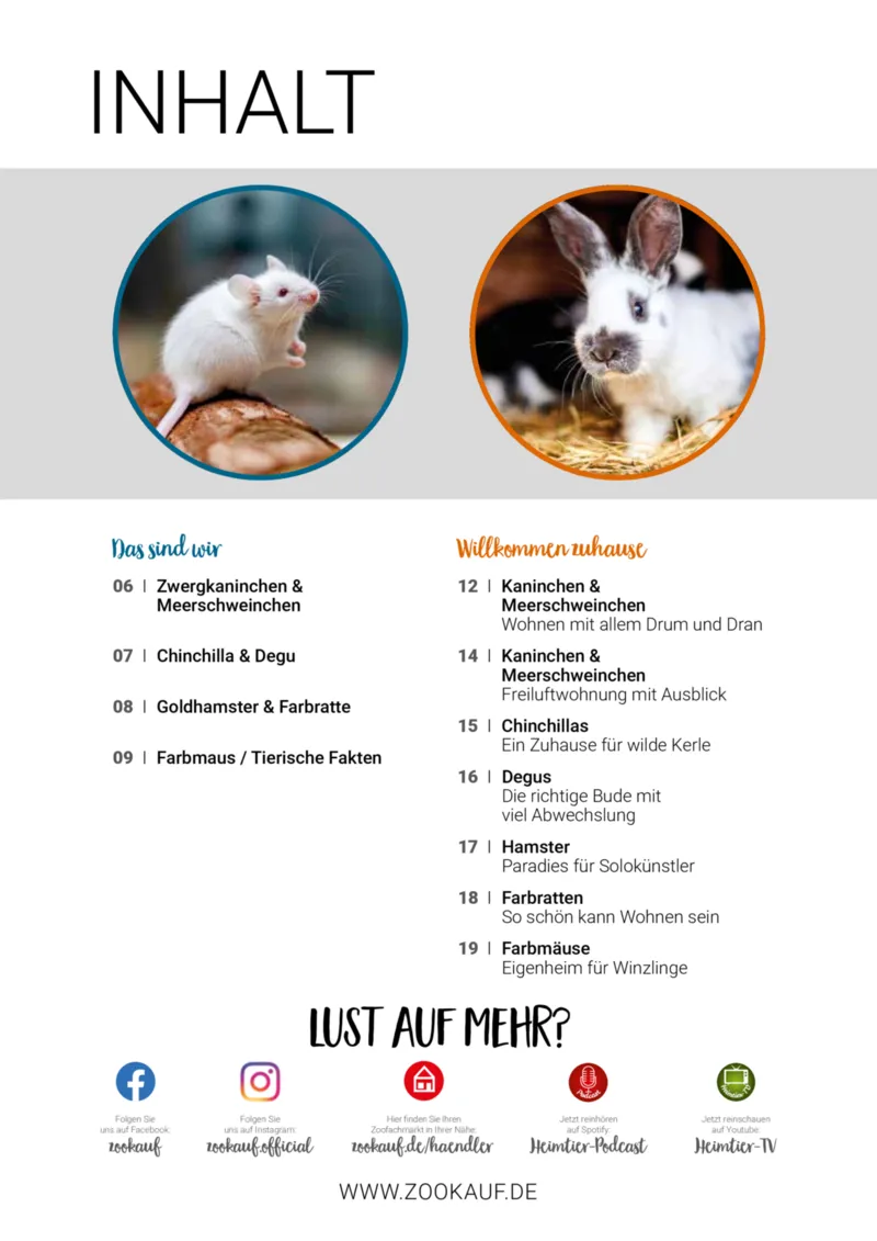 Zookauf Prospekt vom 01.05.2025, Seite 2