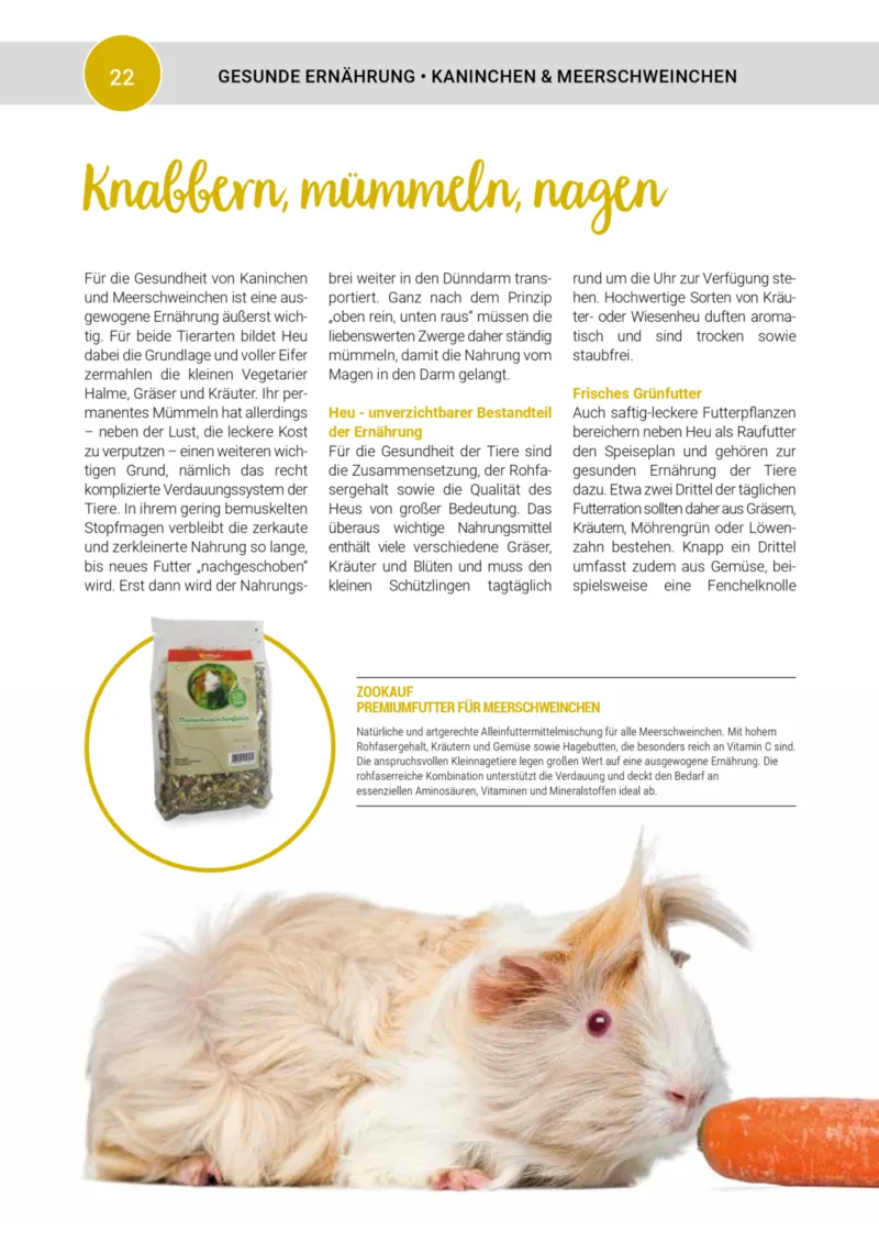 Zookauf Prospekt vom 01.05.2025, Seite 22