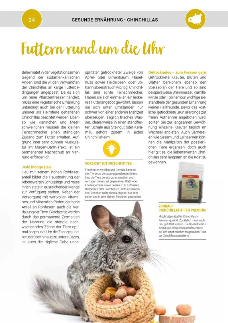 Zookauf Prospekt vom 01.05.2025, Seite 24