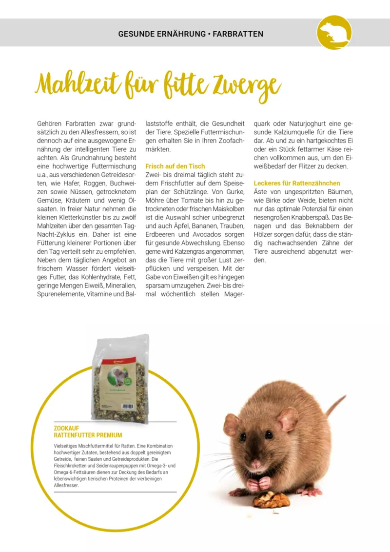 Zookauf Prospekt vom 01.05.2025, Seite 27