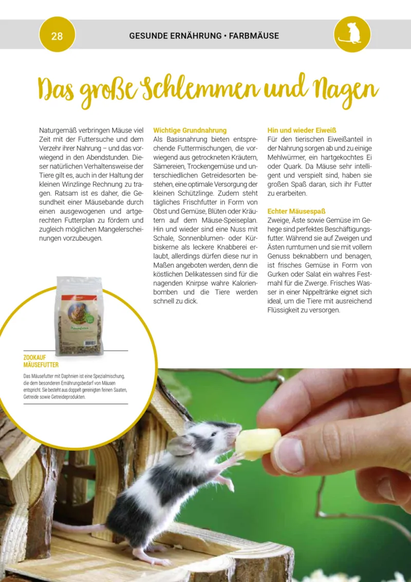 Zookauf Prospekt vom 01.05.2025, Seite 28