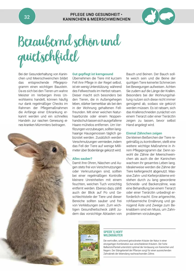 Zookauf Prospekt vom 01.05.2025, Seite 32