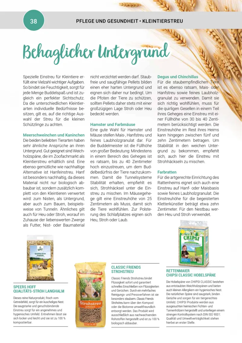 Zookauf Prospekt vom 01.05.2025, Seite 38