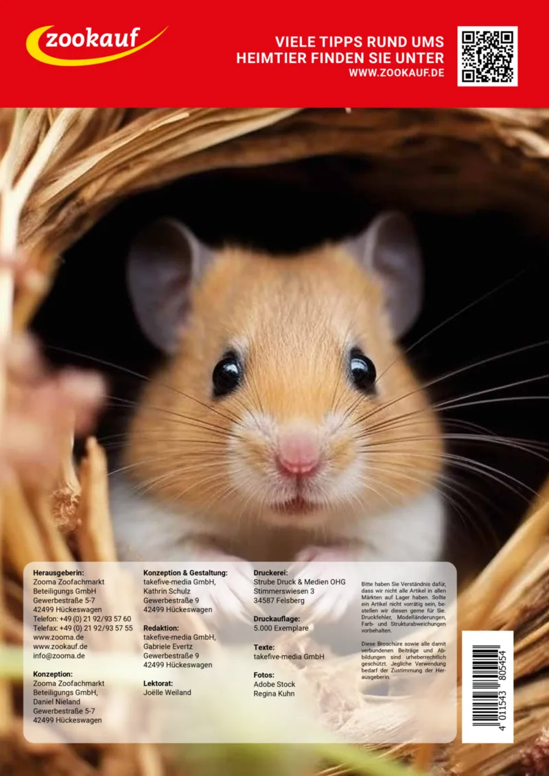 Zookauf Prospekt vom 01.05.2025, Seite 40