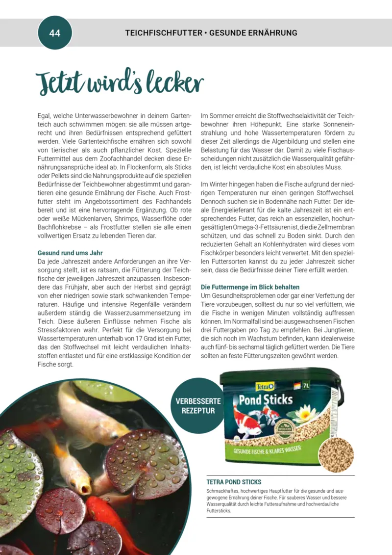 Zookauf Prospekt vom 01.05.2025, Seite 44