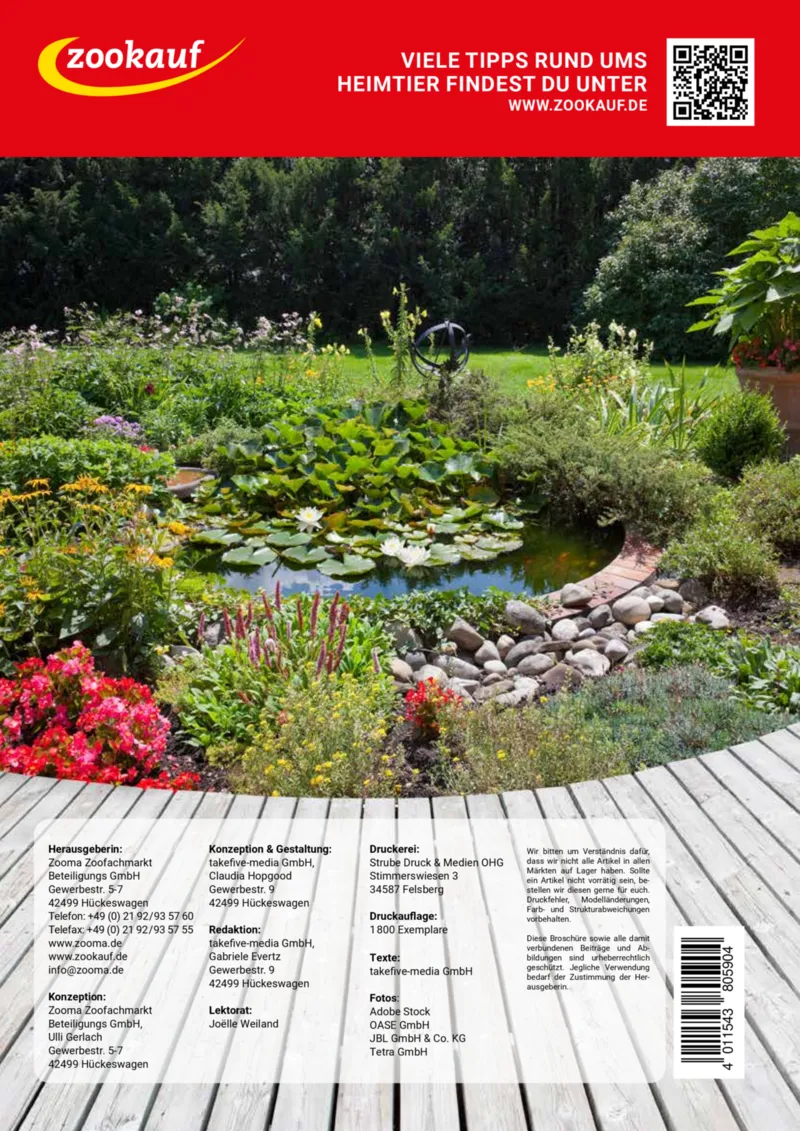 Zookauf Prospekt vom 01.05.2025, Seite 56