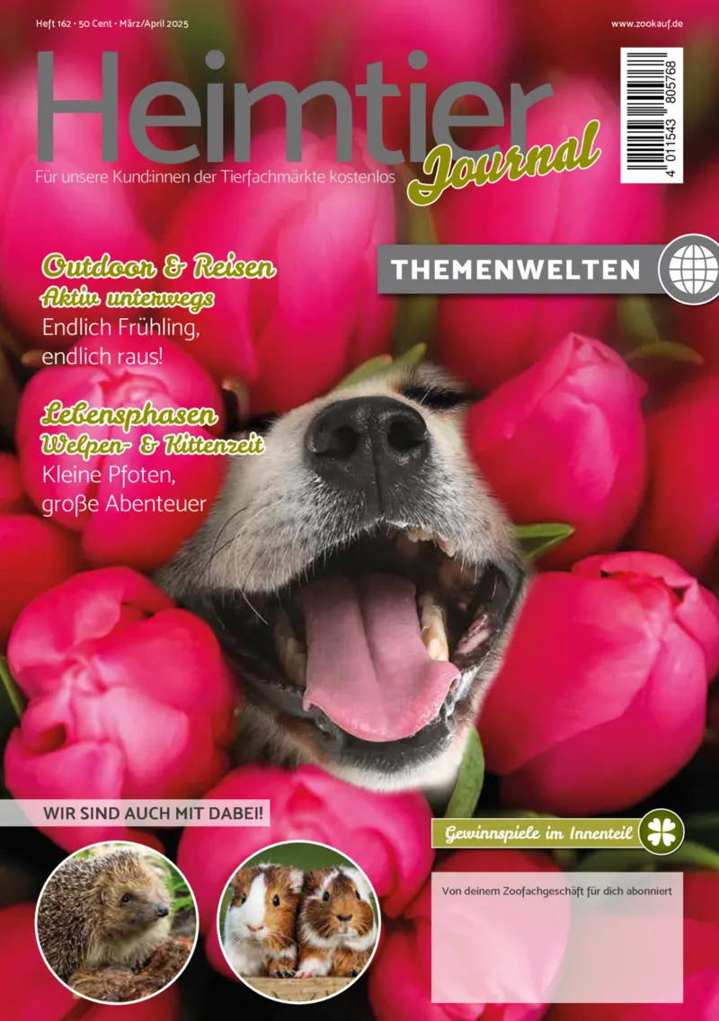 Zookauf Prospekt vom 01.05.2025, Seite 1