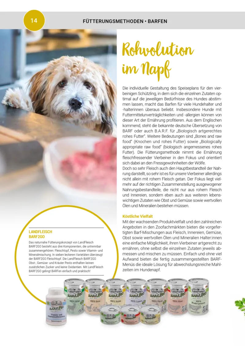 Zookauf Prospekt vom 20.05.2025, Seite 14