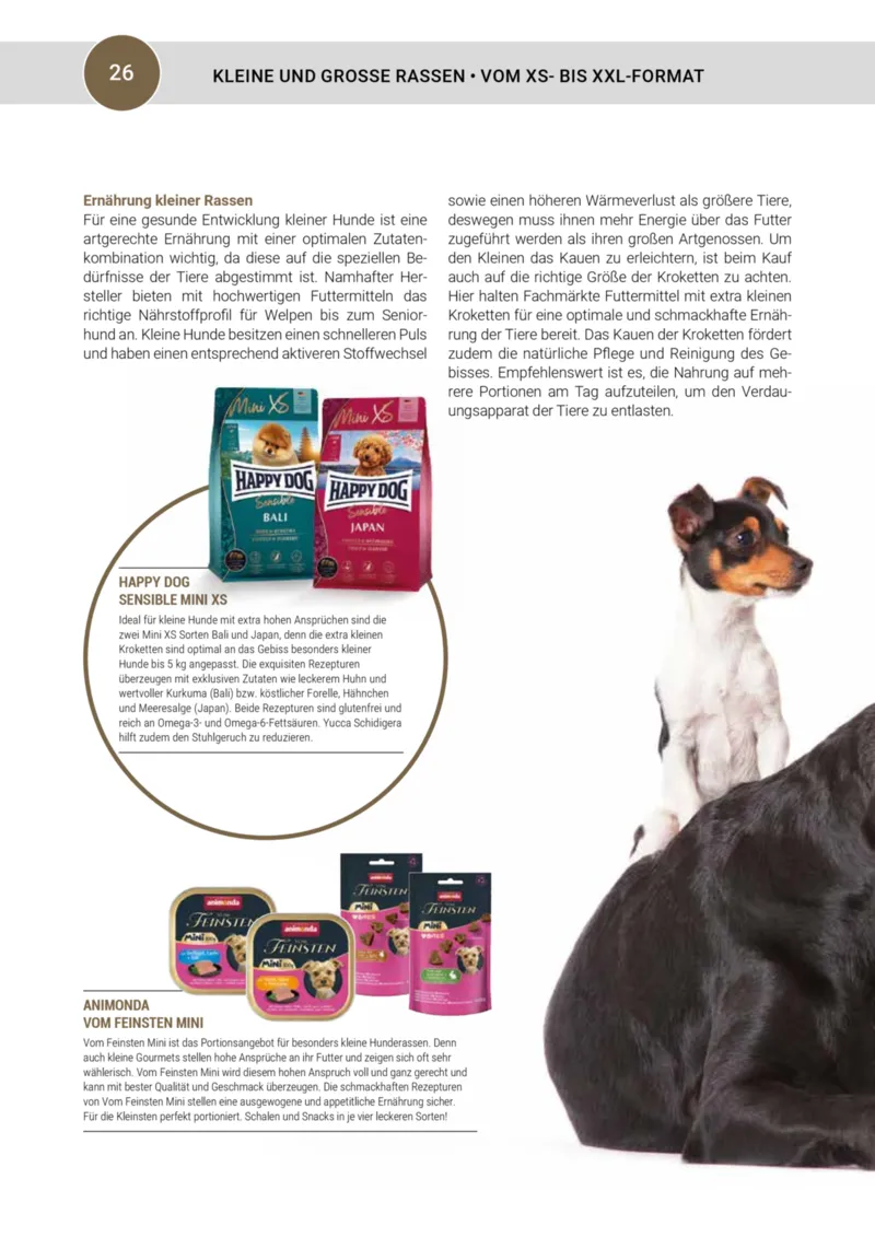 Zookauf Prospekt vom 20.05.2025, Seite 26