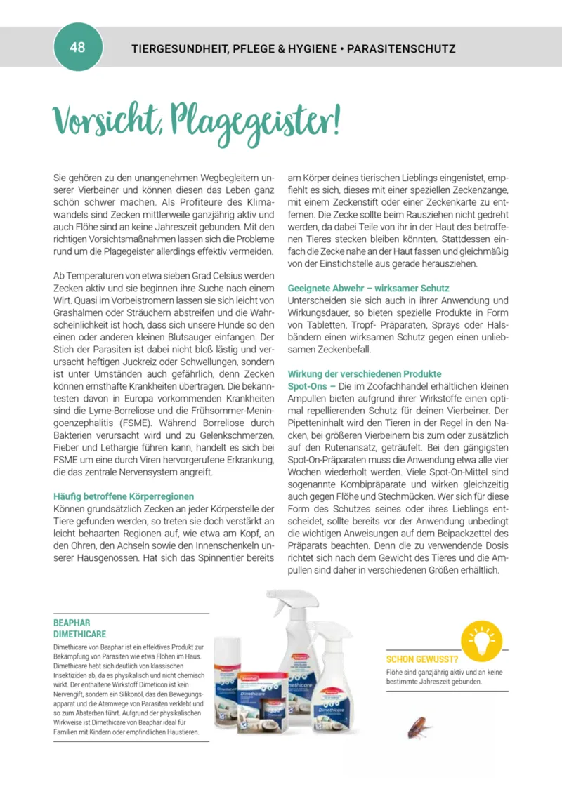 Zookauf Prospekt vom 20.05.2025, Seite 48