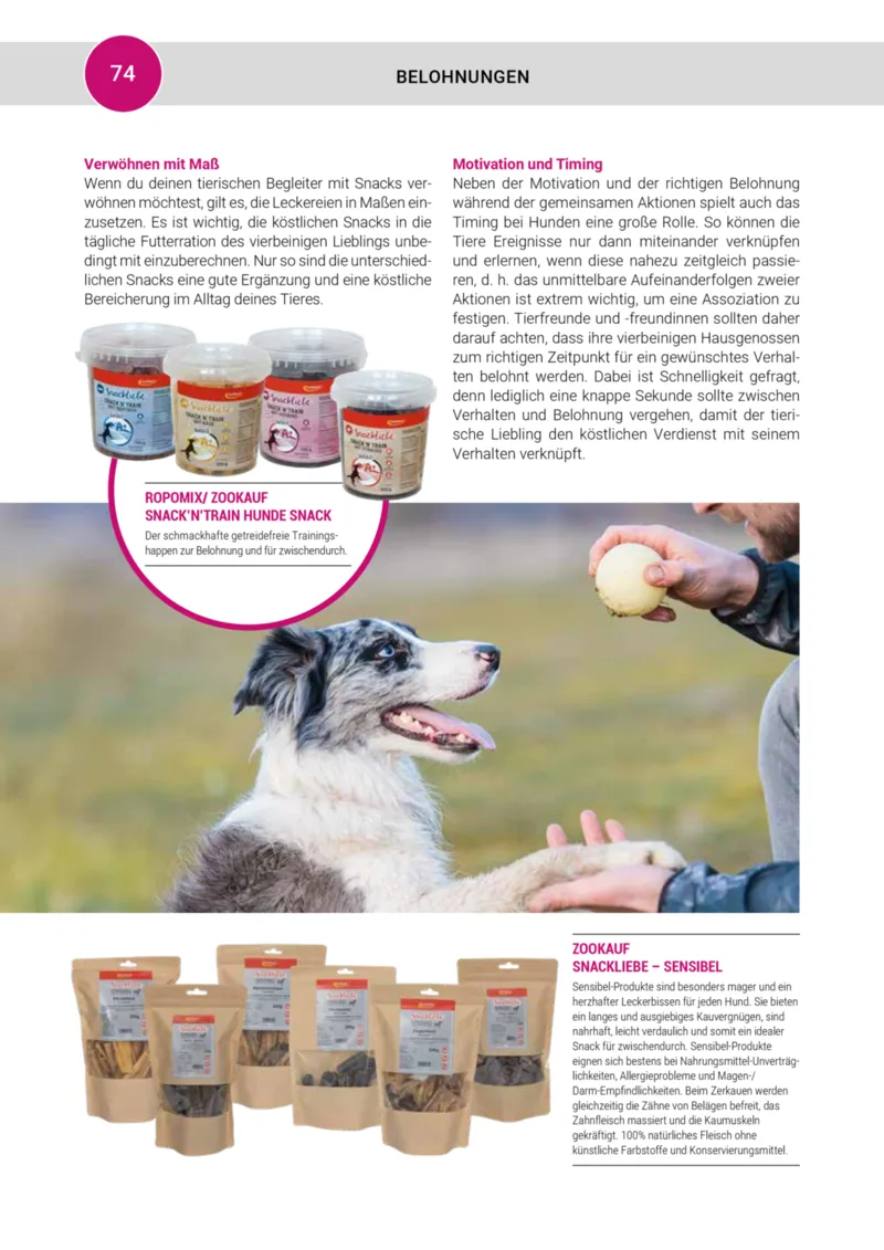 Zookauf Prospekt vom 20.05.2025, Seite 74