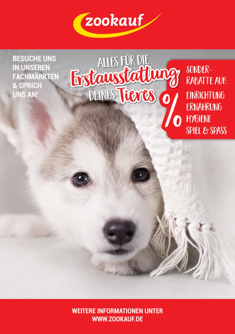 Zookauf Prospekt vom 05.06.2025, Seite 16