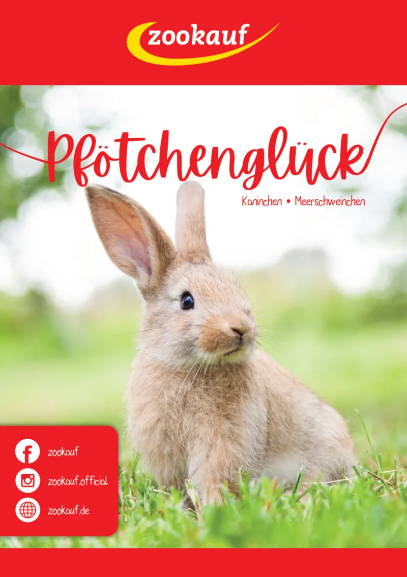 Zookauf Prospekt vom 05.06.2025, Seite 1