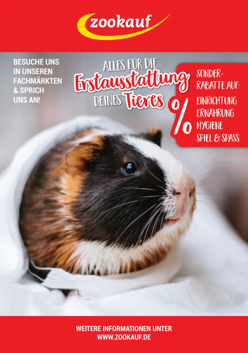Zookauf Prospekt vom 05.06.2025, Seite 16